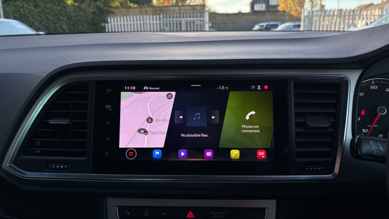 SEAT Ateca 1.5 TSI EVO Xperience 5dr DSG Petrol Estate